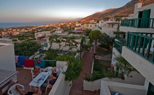 Фото отеля Kalimera Village Piskopiano