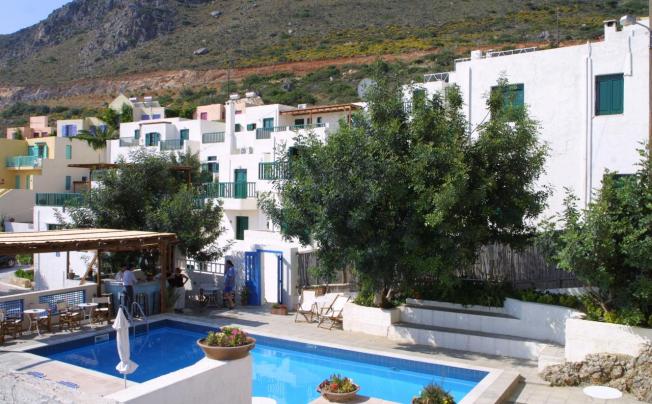 Фото отеля Kalimera Village Piskopiano