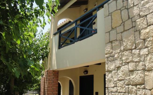 Фото отеля Nancy - Chara Apartments
