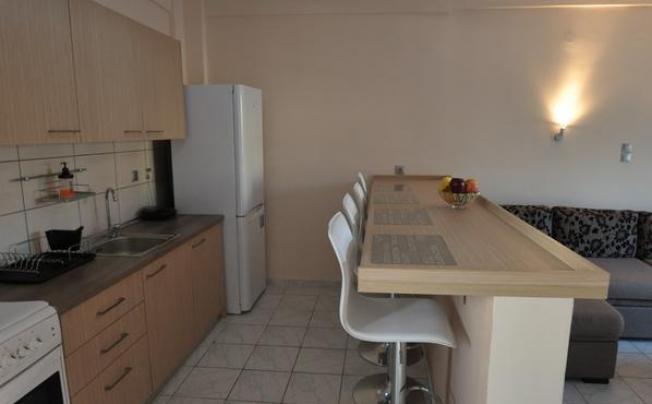 Фото отеля Ammos Apartments Roda