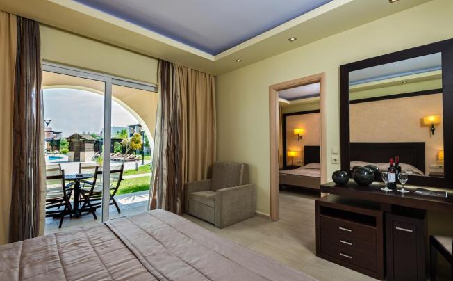 Фото отеля Gaia Palace Hotel