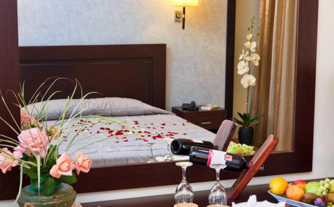 Фото отеля Gaia Palace Hotel