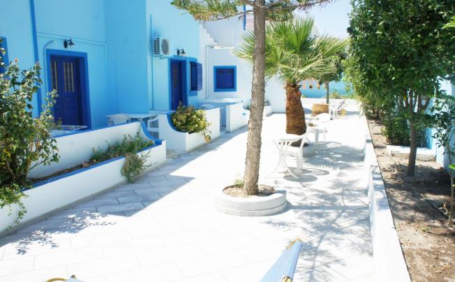 Фото отеля Dimitris Villas