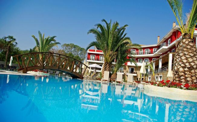 Фото отеля Mediterranean Princess Hotel