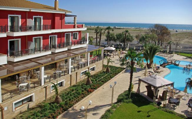 Фото отеля Mediterranean Princess Hotel