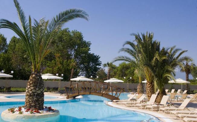 Фото отеля Mediterranean Princess Hotel