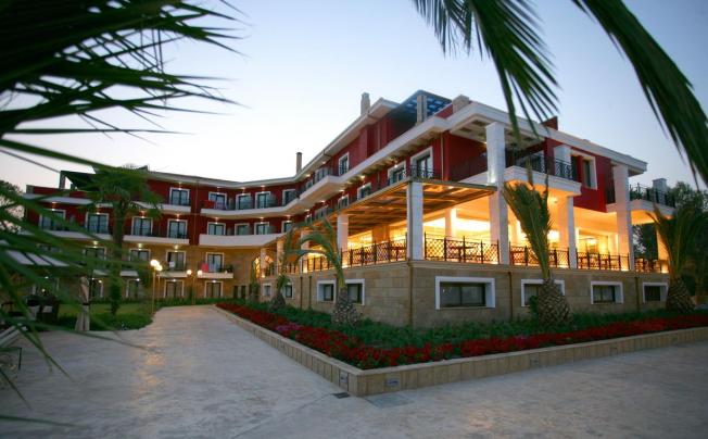 Фото отеля Mediterranean Princess Hotel