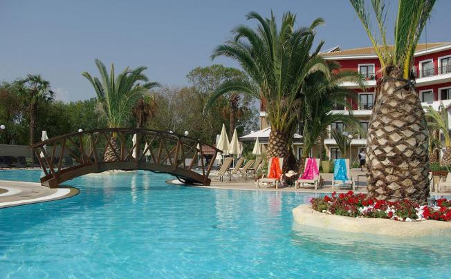 Фото отеля Mediterranean Princess Hotel
