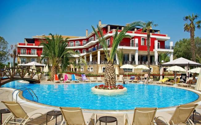 Фото отеля Mediterranean Princess Hotel