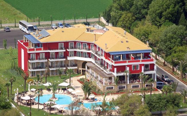 Фото отеля Mediterranean Princess Hotel