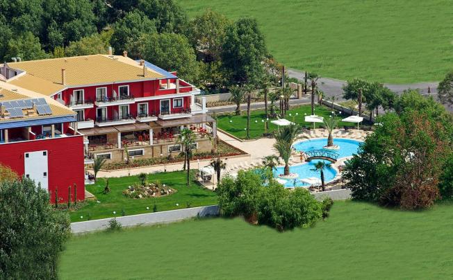 Фото отеля Mediterranean Princess Hotel