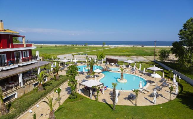 Фото отеля Mediterranean Princess Hotel