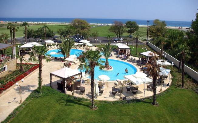 Фото отеля Mediterranean Princess Hotel