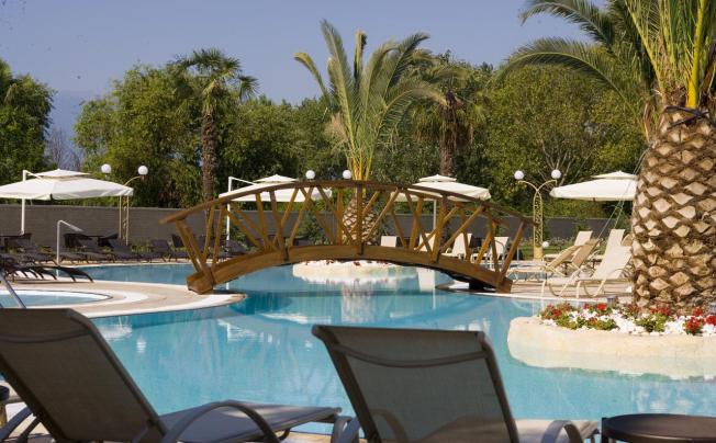 Фото отеля Mediterranean Princess Hotel