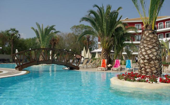 Фото отеля Mediterranean Princess Hotel