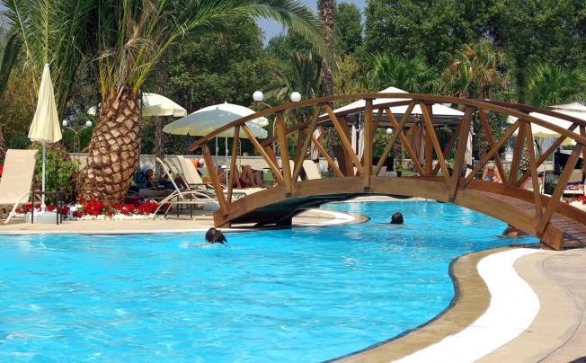 Фото отеля Mediterranean Princess Hotel