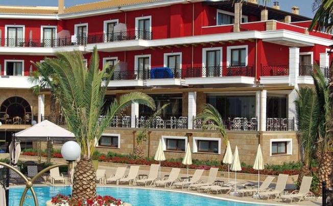 Фото отеля Mediterranean Princess Hotel