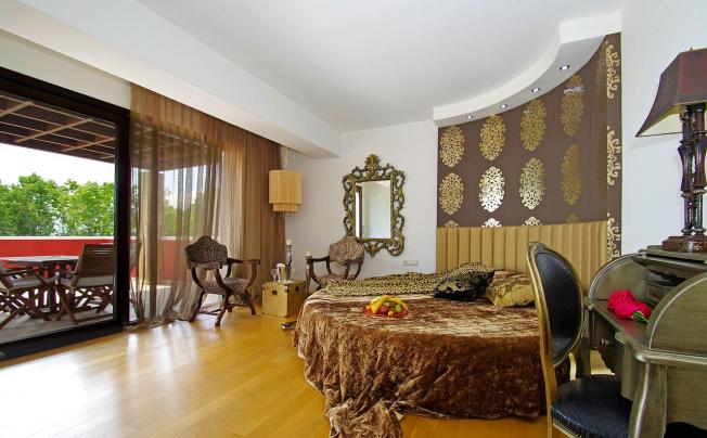 Фото отеля Mediterranean Princess Hotel