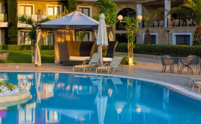 Фото отеля Mediterranean Princess Hotel