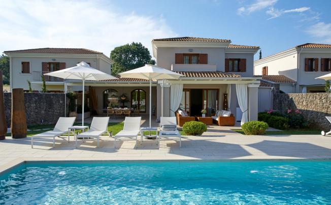 Фото отеля S&o Villas