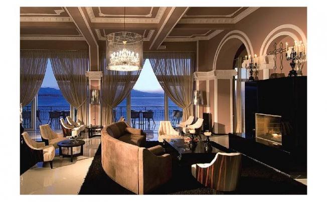 Фото отеля Loutraki Palace Hotel