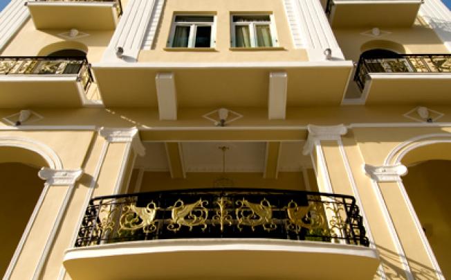 Фото отеля Loutraki Palace Hotel