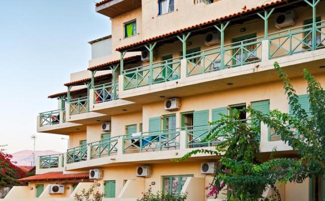 Фото отеля Pleiades Apartments