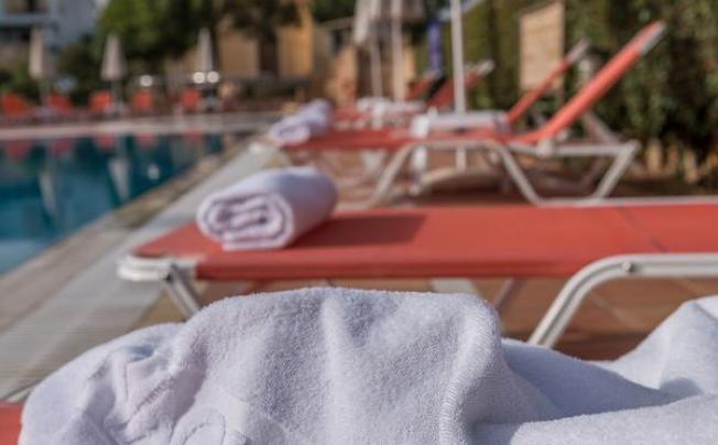 Фото отеля VAGIA MARE HOTEL