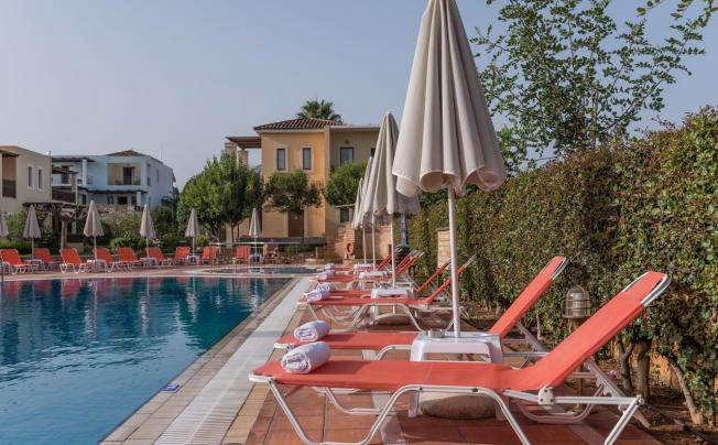 Фото отеля VAGIA MARE HOTEL