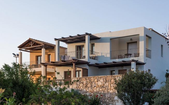 Фото отеля VAGIA MARE HOTEL