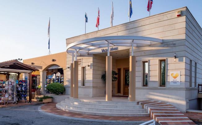 Фото отеля VAGIA MARE HOTEL