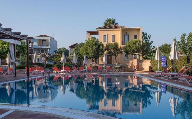 Фото отеля VAGIA MARE HOTEL