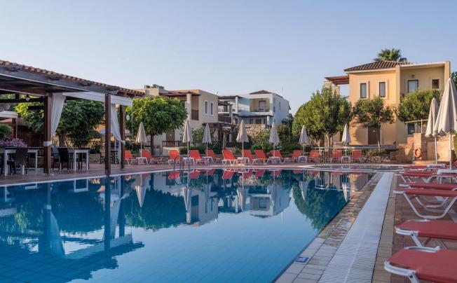 Фото отеля VAGIA MARE HOTEL