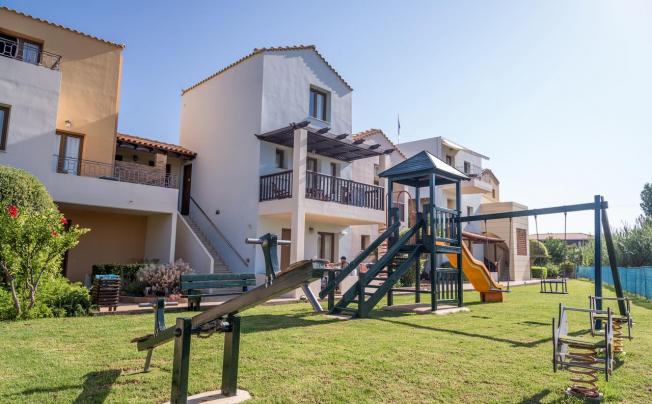 Фото отеля VAGIA MARE HOTEL