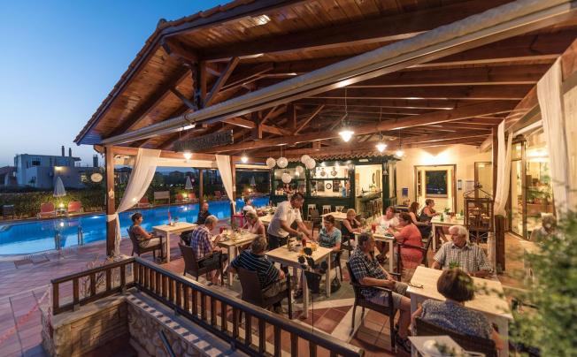 Фото отеля VAGIA MARE HOTEL