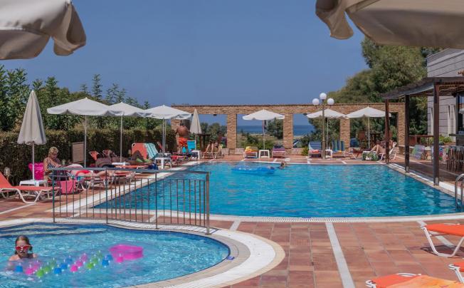 Фото отеля VAGIA MARE HOTEL