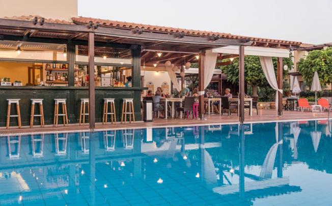 Фото отеля VAGIA MARE HOTEL
