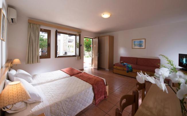 Фото отеля VAGIA MARE HOTEL