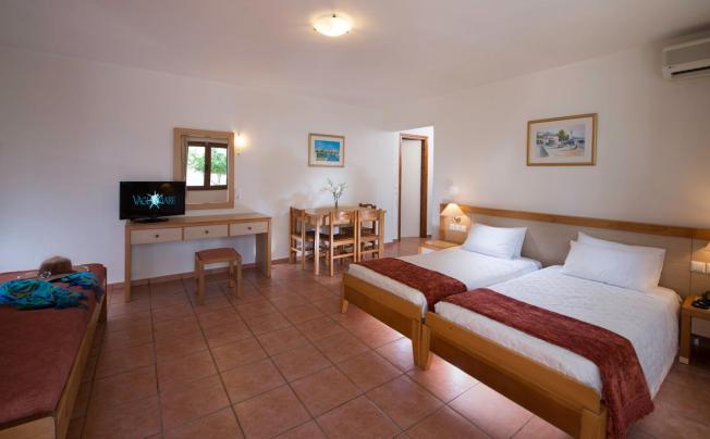 Фото отеля VAGIA MARE HOTEL