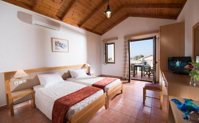 Фото отеля VAGIA MARE HOTEL