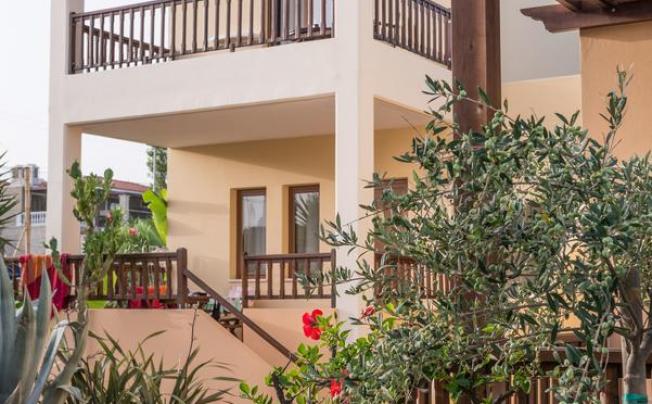 Фото отеля VAGIA MARE HOTEL