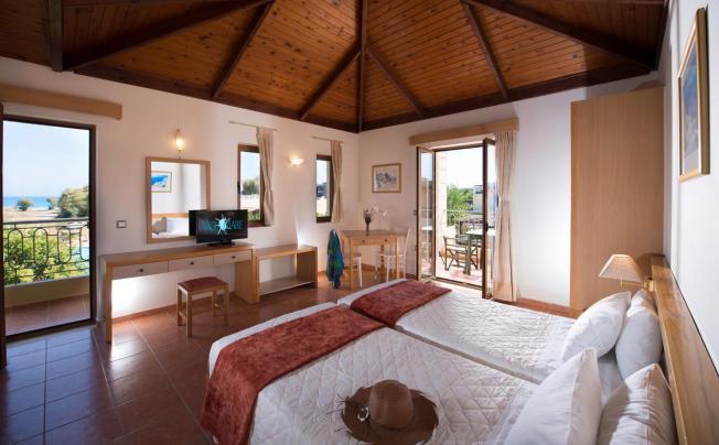 Фото отеля VAGIA MARE HOTEL