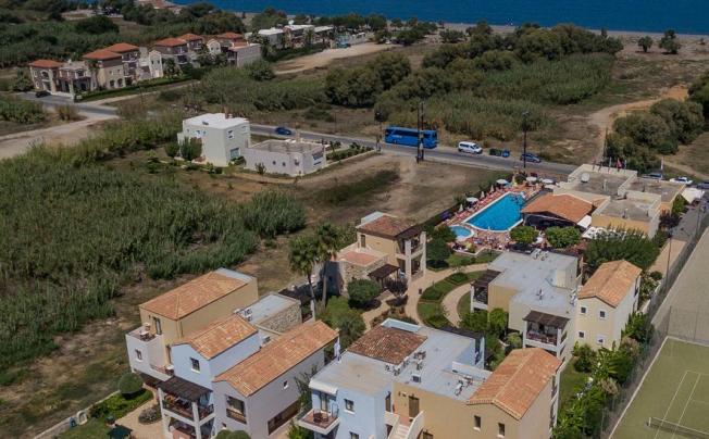 Фото отеля VAGIA MARE HOTEL
