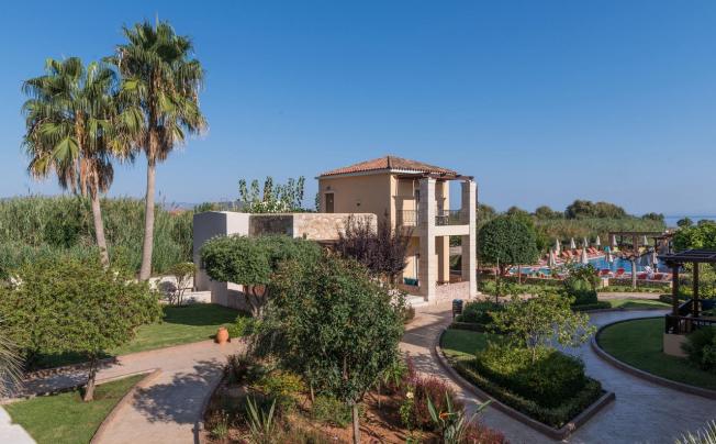 Фото отеля VAGIA MARE HOTEL
