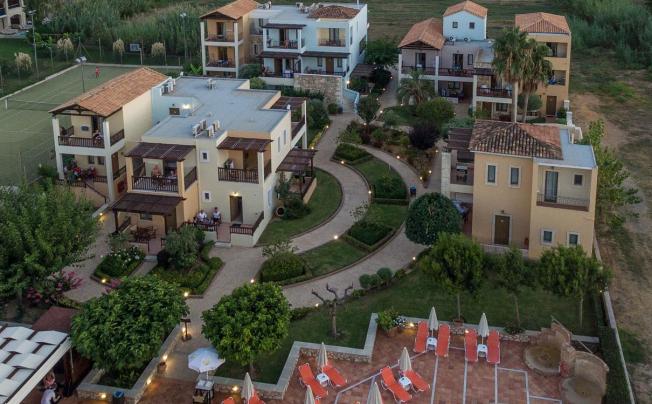 Фото отеля VAGIA MARE HOTEL