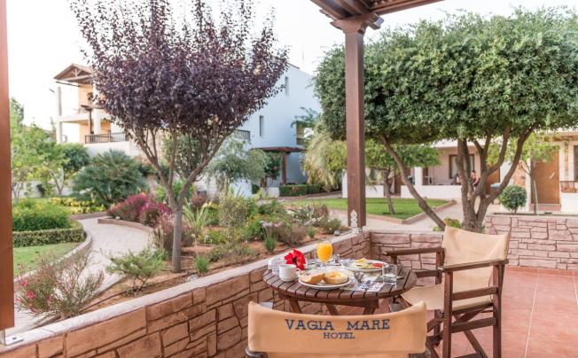 Фото отеля VAGIA MARE HOTEL