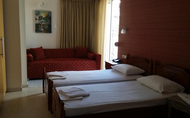 Фото отеля Flisvos Hotel KALAMATA 