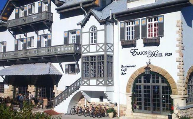 Фото отеля Elafos Hotel