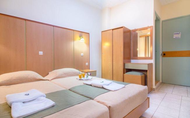Фото отеля EL GRECO HOTEL CHANIA