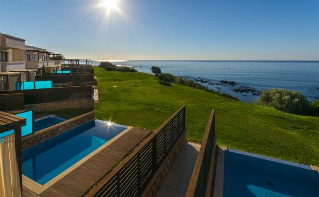 Фото отеля AL MARE VILLAS 